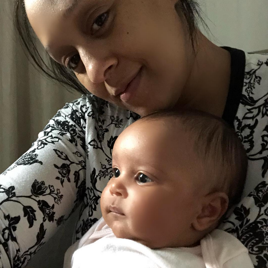 Tia Mowry And Cory Hardrict's Daughter Cairo Is Already One Of The Internet's Fave Babies